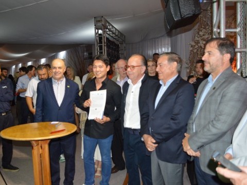 Sebrae celebra na Vindima o avanço do quinto IG e da construção da marca turística de São Joaquim