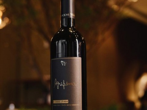 Agripina, vinho icônico da Villa Francioni, é lançado em Florianópolis