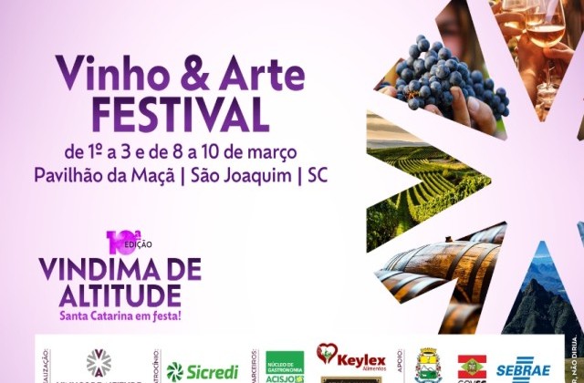 Vinho & Arte Festival